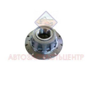 Ступица MAN TGA TGM TGS TGX задняя 81357006150